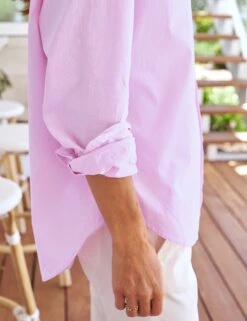 EILEEN Pink, Superluxe -Frank And Eileen Shop 90 WICKLOW CHLK EILEEN PKSX Model SimoneNorblom 24RE 1044 sRGB