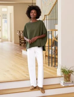 CATHERINE 29" White, Triple Fleece -Frank And Eileen Shop 96 LAB216NTF CAPE LAB649TF WHT MILAN SU25 AUGUST 2937 sRGB 1