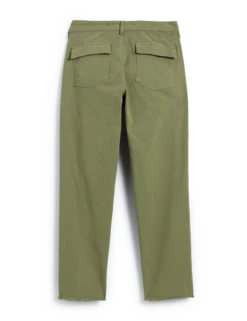 BLACKROCK Army, Italian Peached Twill 11 BLACKROCK Army, Italian Peached Twill -Frank And Eileen Shop BLACKROCK ARMY Back