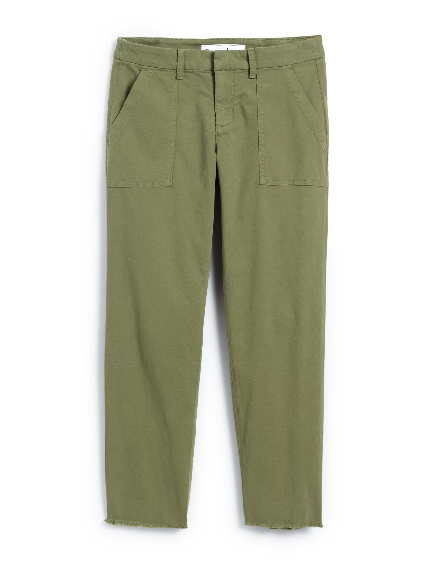 BLACKROCK Army, Italian Peached Twill 5 BLACKROCK Army, Italian Peached Twill - Image 5