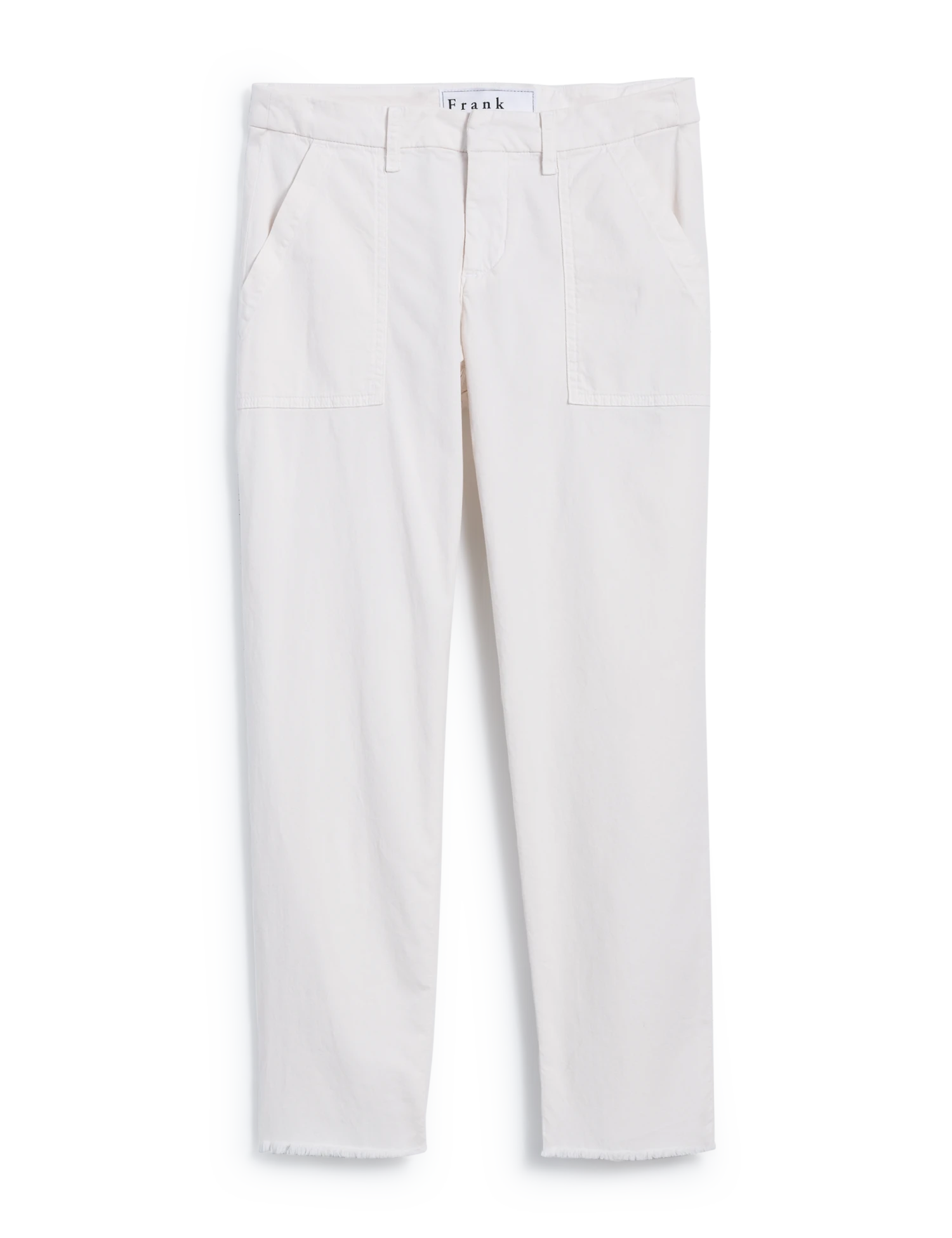 BLACKROCK Chalk, Italian Peached Twill 7 BLACKROCK Chalk, Italian Peached Twill - Image 7