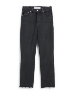 CORK Washed Black, Everyday Denim -Frank And Eileen Shop CORK WSBD FRONT