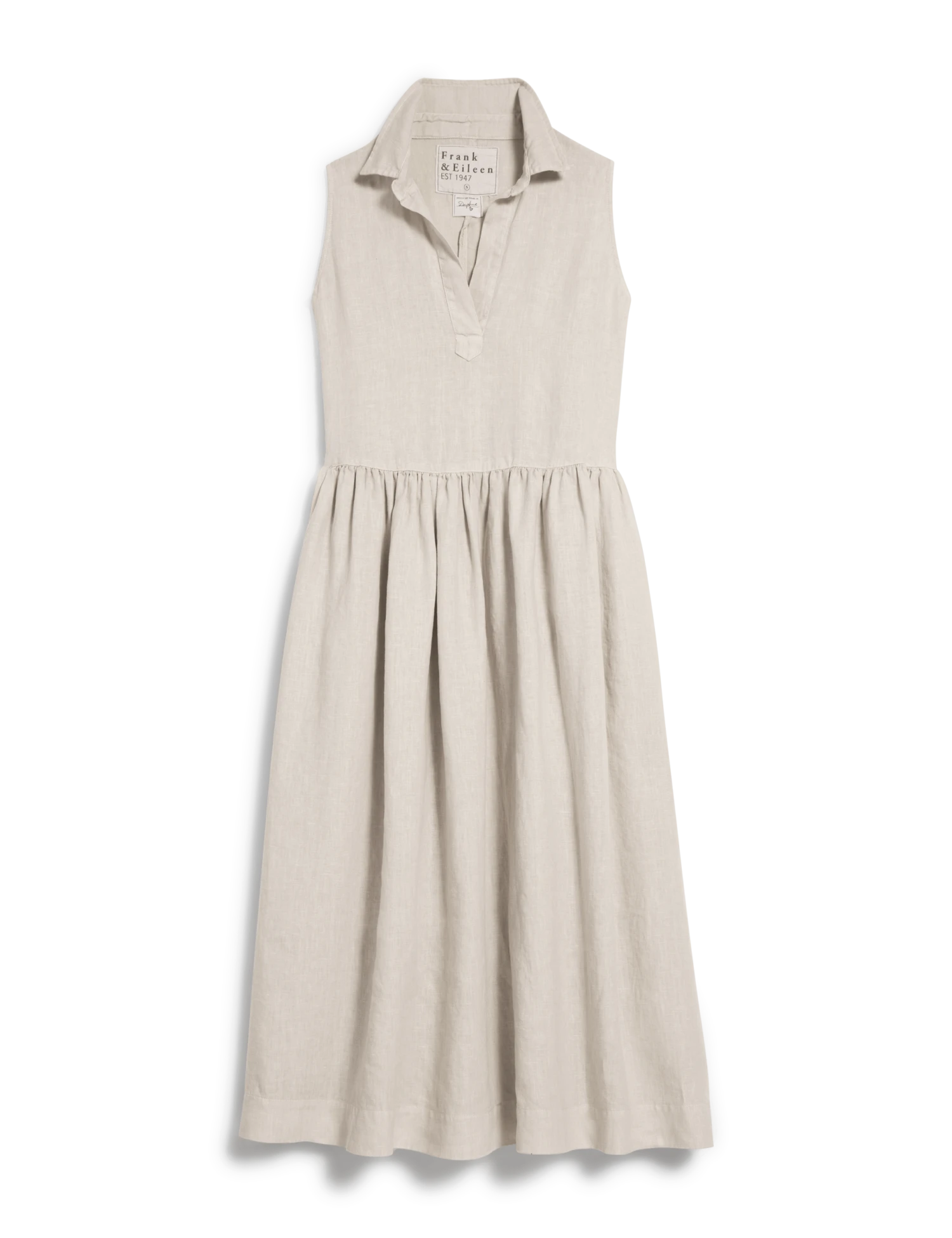 DAPHNE Sand, Washed Linen 6 DAPHNE Sand, Washed Linen - Image 6