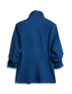 DUBLIN 1977 Wash, Italian Performance Denim 11 DUBLIN 1977 Wash, Italian Performance Denim -Frank And Eileen Shop DUBLIN 1977