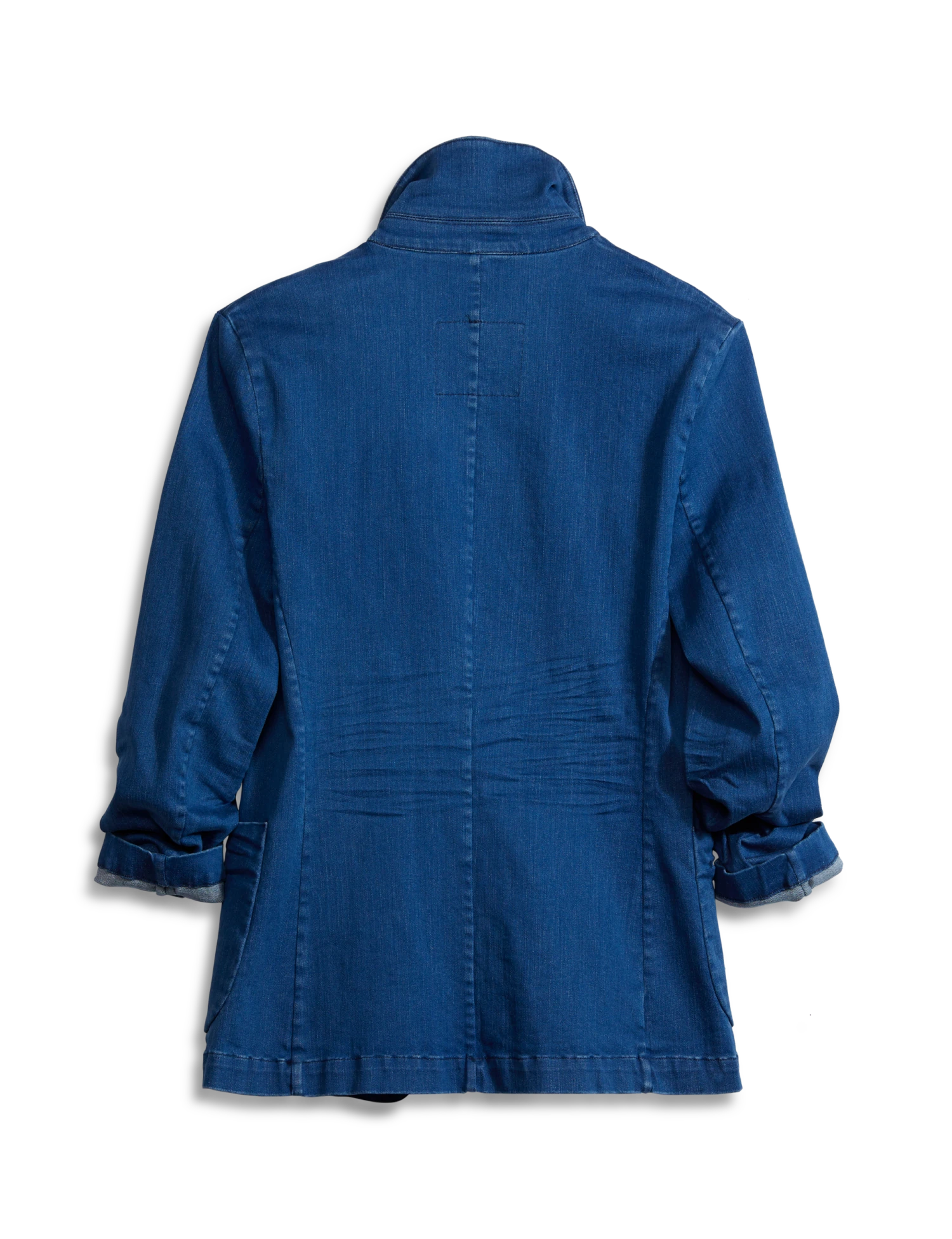 DUBLIN 1977 Wash, Italian Performance Denim 6 DUBLIN 1977 Wash, Italian Performance Denim - Image 6