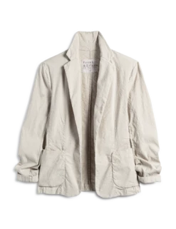 DUBLIN Cement, Italian Performance Linen 11 DUBLIN Cement, Italian Performance Linen -Frank And Eileen Shop DUBLIN CMTL 2 1