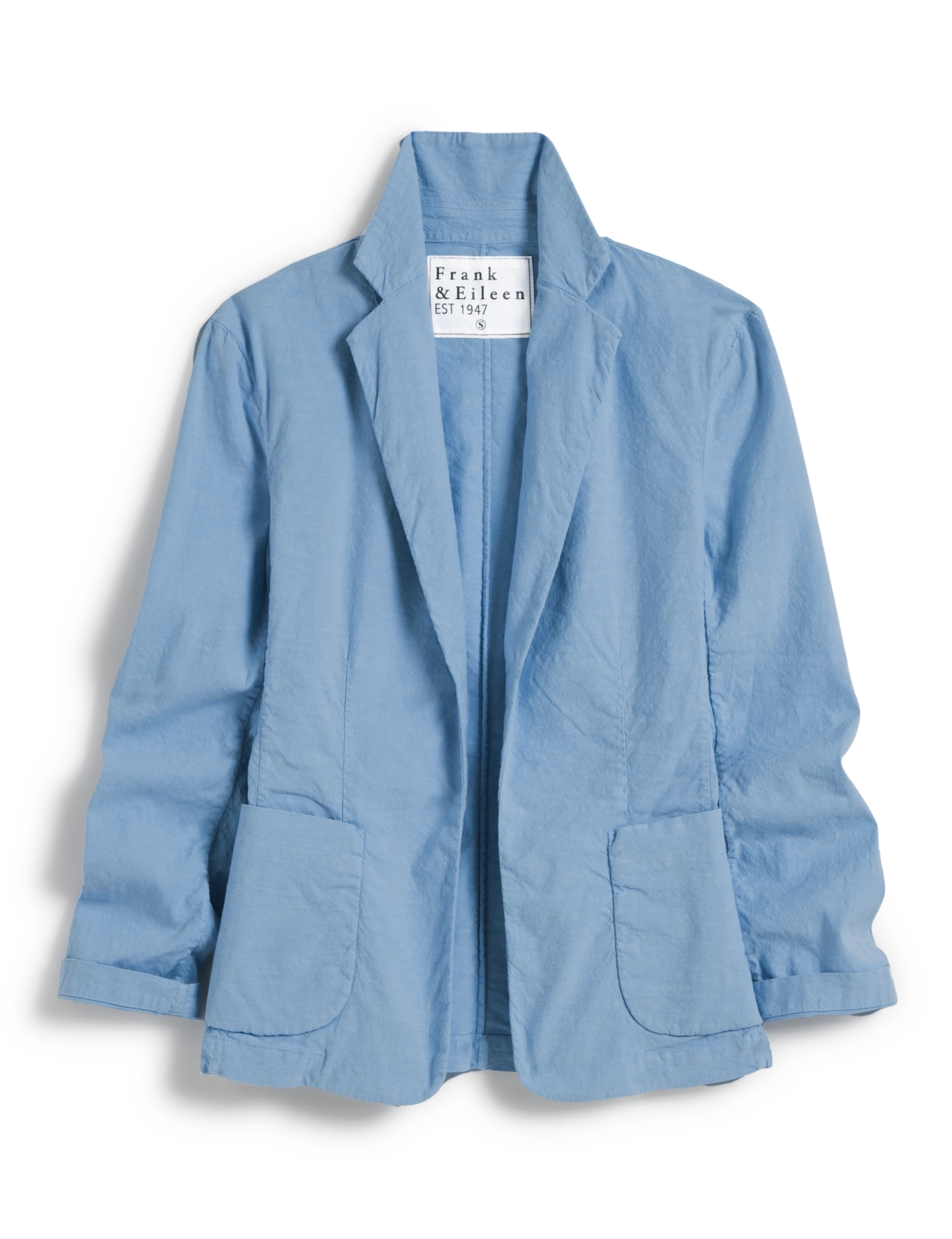 DUBLIN Hydrangea, Italian Performance Linen 4 DUBLIN Hydrangea, Italian Performance Linen - Image 4