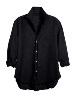 EILEEN Black, Famous Denim -Frank And Eileen Shop EILEEN BKCD 00