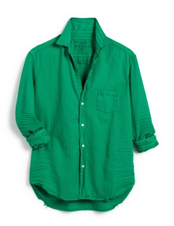 EILEEN Clover Green, Famous Denim -Frank And Eileen Shop EILEEN COCD 1