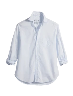 EILEEN Shirting Blue, Featherweight -Frank And Eileen Shop EILEEN L003 00 4df080e7 8537 4db1 91f2 99d760b07090