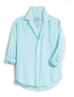 EILEEN Aquamarine, Featherweight 7 EILEEN Aquamarine, Featherweight -Frank And Eileen Shop EILEEN L368