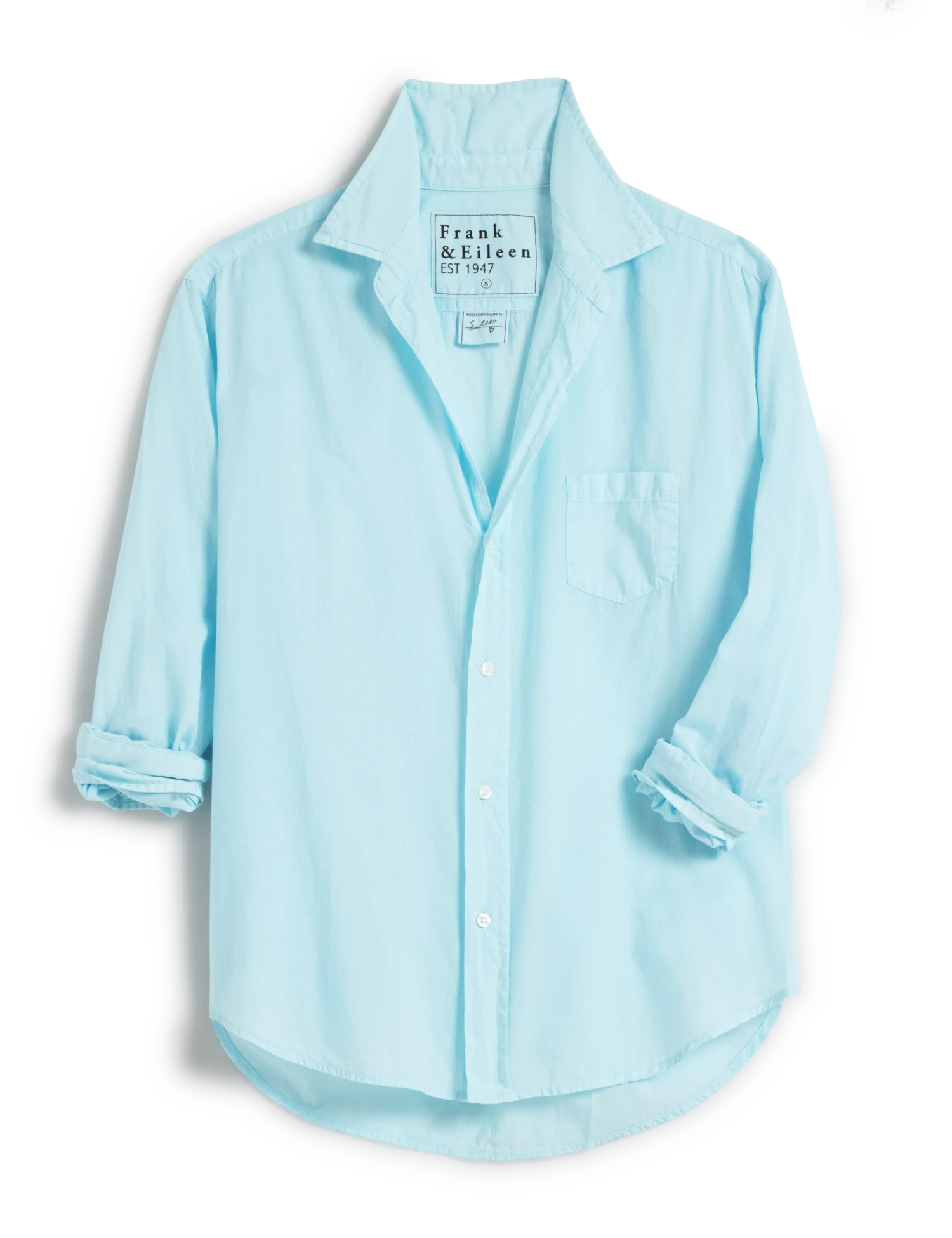 EILEEN Aquamarine, Featherweight 4 EILEEN Aquamarine, Featherweight - Image 4