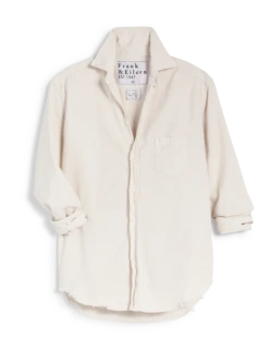 EILEEN Vintage White, Famous Denim 7 EILEEN Vintage White, Famous Denim -Frank And Eileen Shop EILEEN VWCD