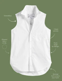 FIONA Classic Blue Tattered Wash, Famous Denim -Frank And Eileen Shop Fiona PDP Guide Asset