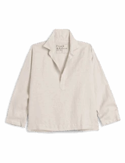 GABI Sand, Washed Linen -Frank And Eileen Shop GABI SNLN 01