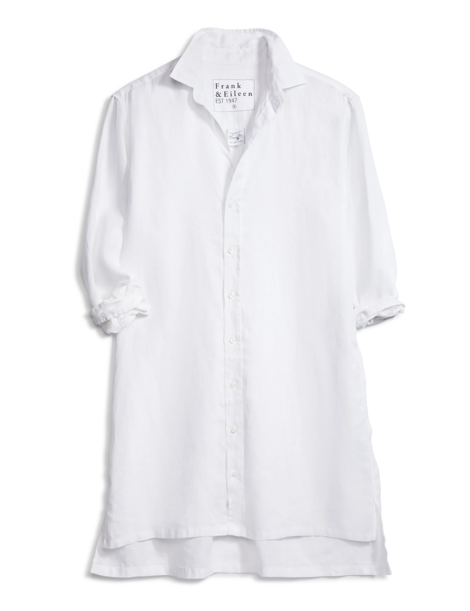 HUNTER White, Classic Linen 4 HUNTER White, Classic Linen - Image 4