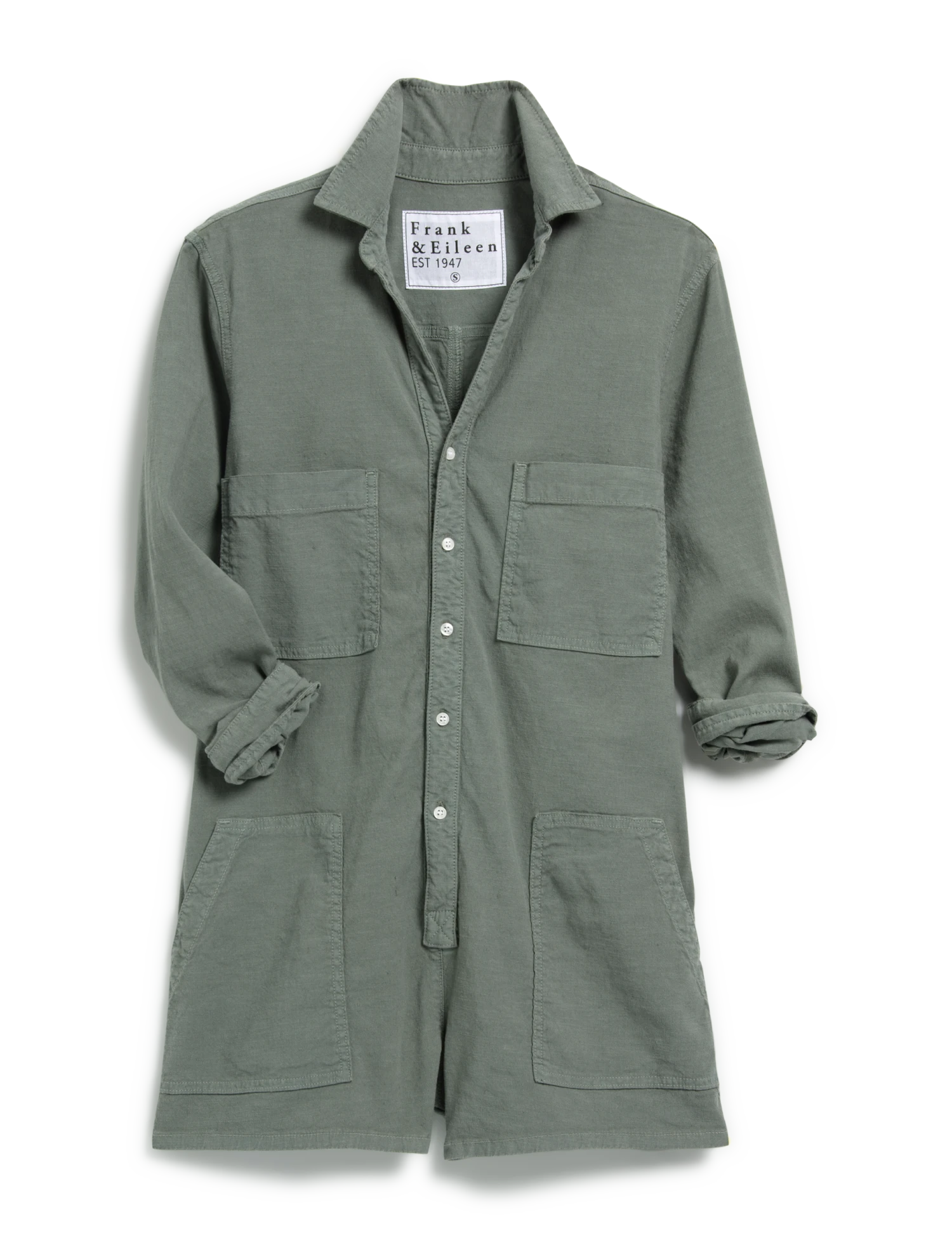 IRELAND Rosemary, Italian Performance Linen 4 IRELAND Rosemary, Italian Performance Linen - Image 4