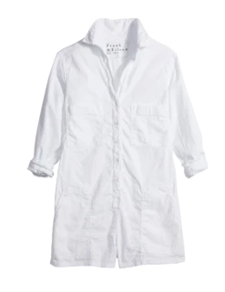 IRELAND White, Italian Performance Linen 7 IRELAND White, Italian Performance Linen -Frank And Eileen Shop IRELAND WTL 00