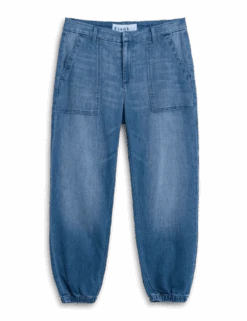 JAMESON 1968 Wash, Italian Dream™ Light Denim -Frank And Eileen Shop JAMESON 1968 SP25 01 1