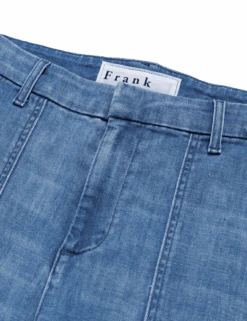 JAMESON 1968 Wash, Italian Dream™ Light Denim -Frank And Eileen Shop JAMESON 1968 SP25 02