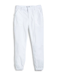 JAMESON White, Italian Performance Linen -Frank And Eileen Shop JAMESON WTL