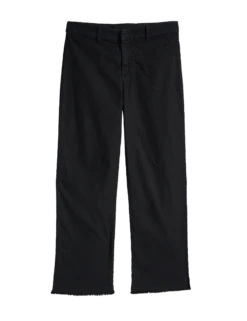 KINSALE Black, Italian Performance Linen -Frank And Eileen Shop KINSALE BKL 00