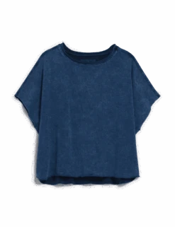 OLIVE Indigo Mineral, Triple Fleece