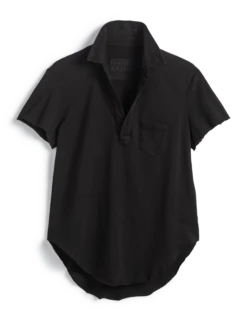 CHARLOTTE Black, Heritage Jersey -Frank And Eileen Shop LAB220HJ BLK