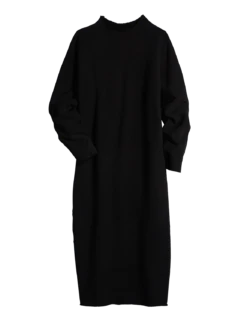 ISABELLE Black, Triple Fleece -Frank And Eileen Shop LAB418TF BLK