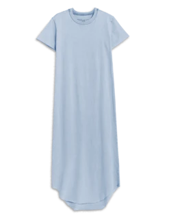 HARPER Mineral Blue, Heritage Jersey -Frank And Eileen Shop LAB419HJ MINB SP25 01