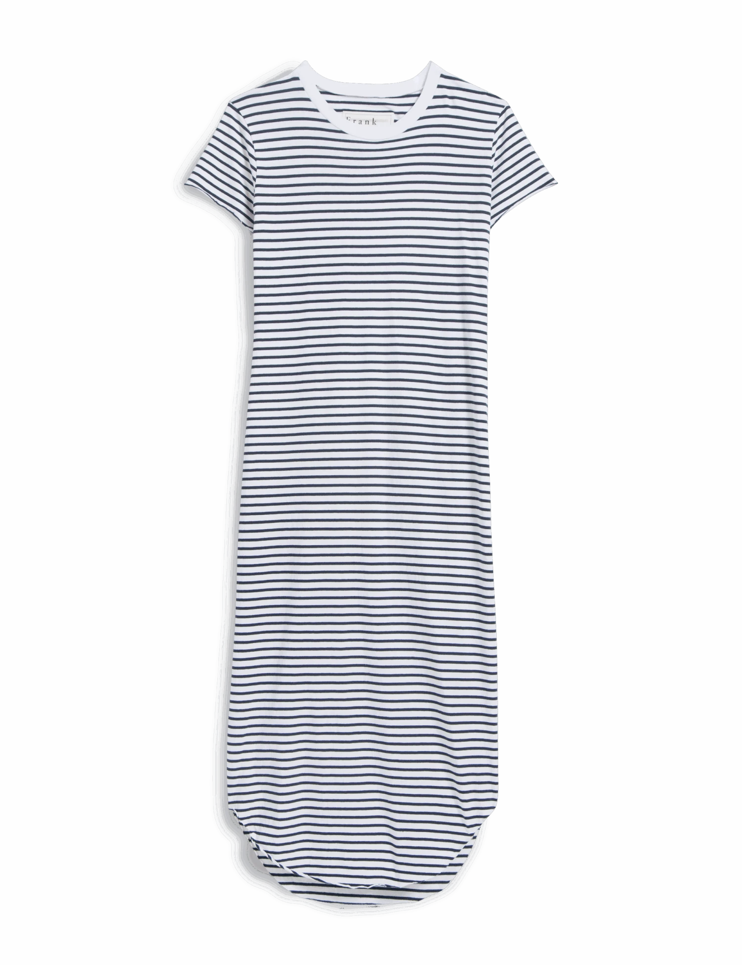 HARPER Navy French Stripe, Heritage Jersey 4 HARPER Navy French Stripe, Heritage Jersey - Image 4