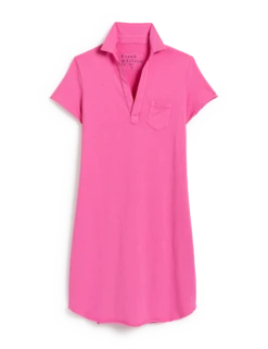 LAURENBubblegum Pink, Heritage Jersey -Frank And Eileen Shop LAB428HJ BBGM