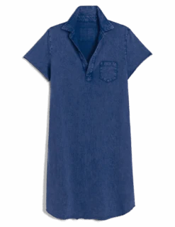 LAUREN Indigo Mineral, Heritage Jersey 7 LAUREN Indigo Mineral, Heritage Jersey -Frank And Eileen Shop LAB428HJ MIND 01