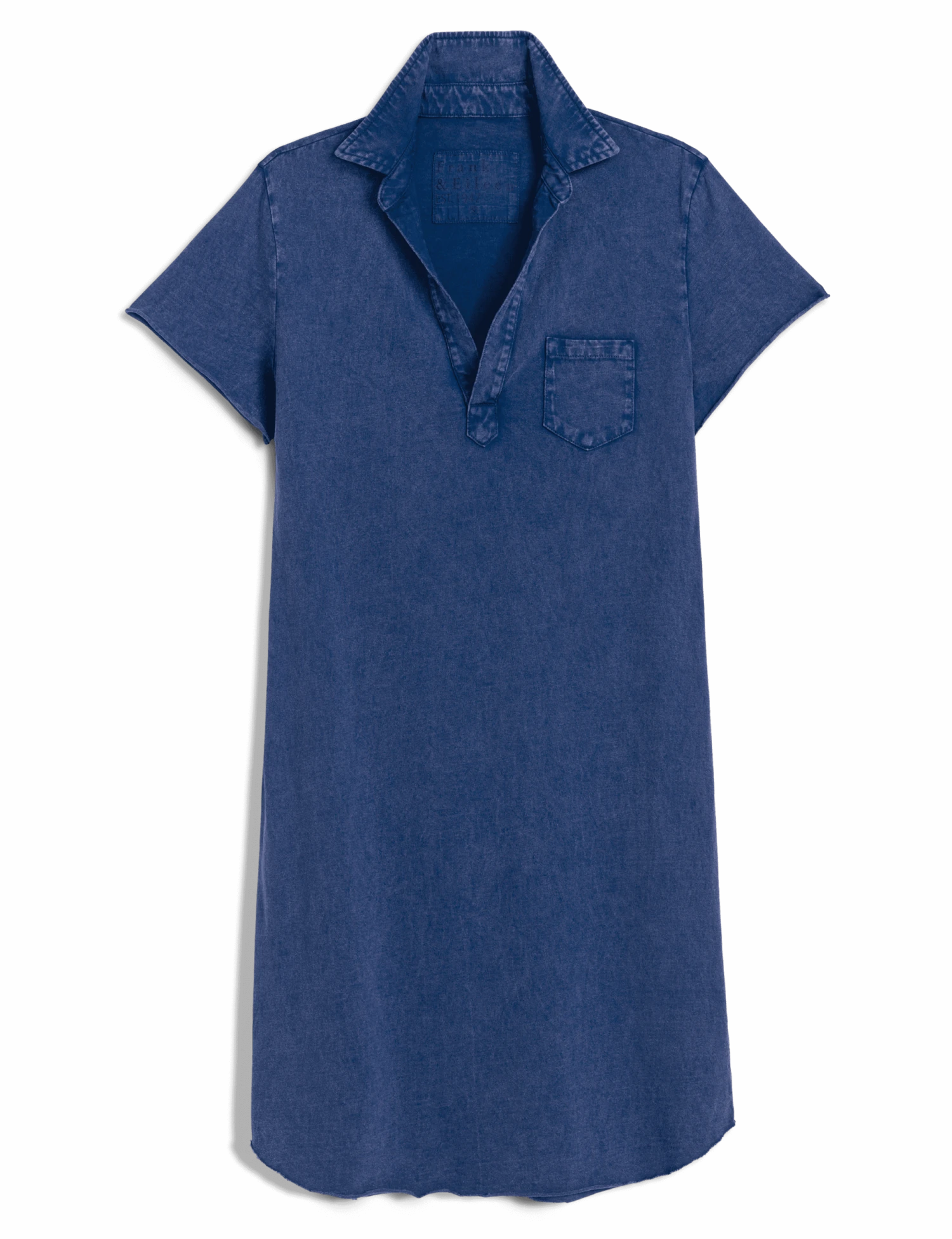 LAUREN Indigo Mineral, Heritage Jersey 4 LAUREN Indigo Mineral, Heritage Jersey - Image 4