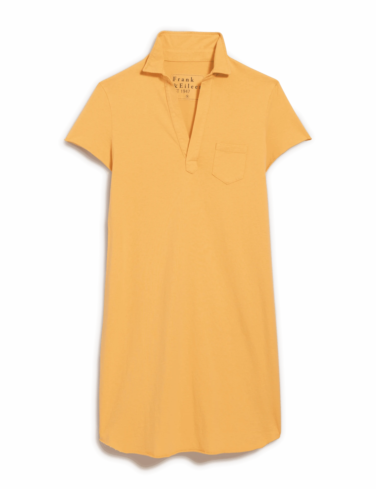 LAUREN Tangerine, Heritage Jersey 4 LAUREN Tangerine, Heritage Jersey - Image 4