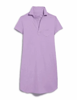 LAUREN Violet, Heritage Jersey -Frank And Eileen Shop LAB428HJ VIOL 1