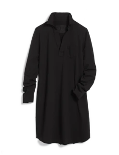 NICOLE Black, Heritage Jersey 7 NICOLE Black, Heritage Jersey -Frank And Eileen Shop LAB441HJ BLK