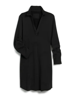 NICOLE Black, Triple Fleece -Frank And Eileen Shop LAB441TF BLK