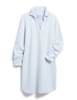 NICOLE Ice, Triple Fleece -Frank And Eileen Shop LAB441TF ICE