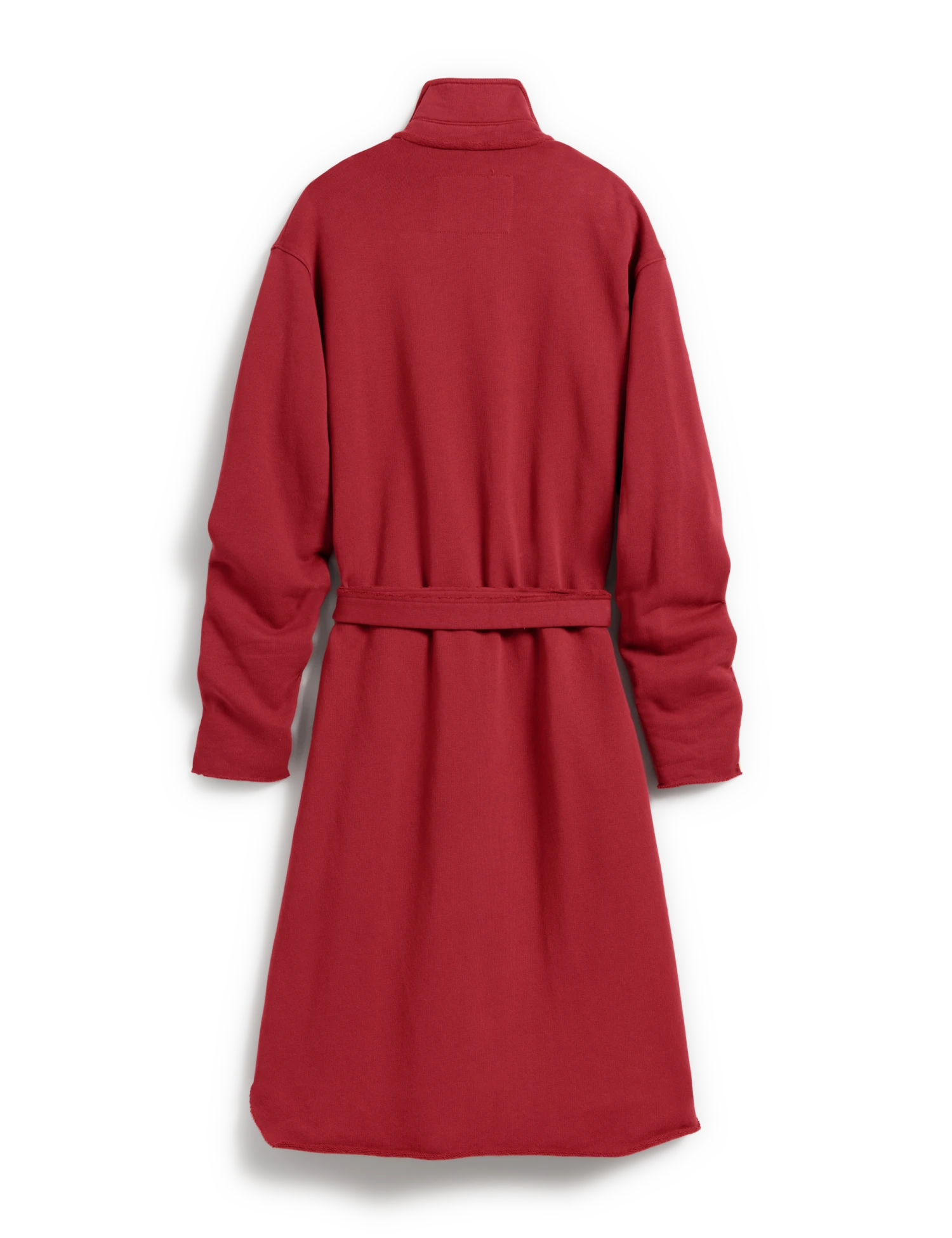 WILLA Cranberry, Triple Fleece 6 WILLA Cranberry, Triple Fleece - Image 6