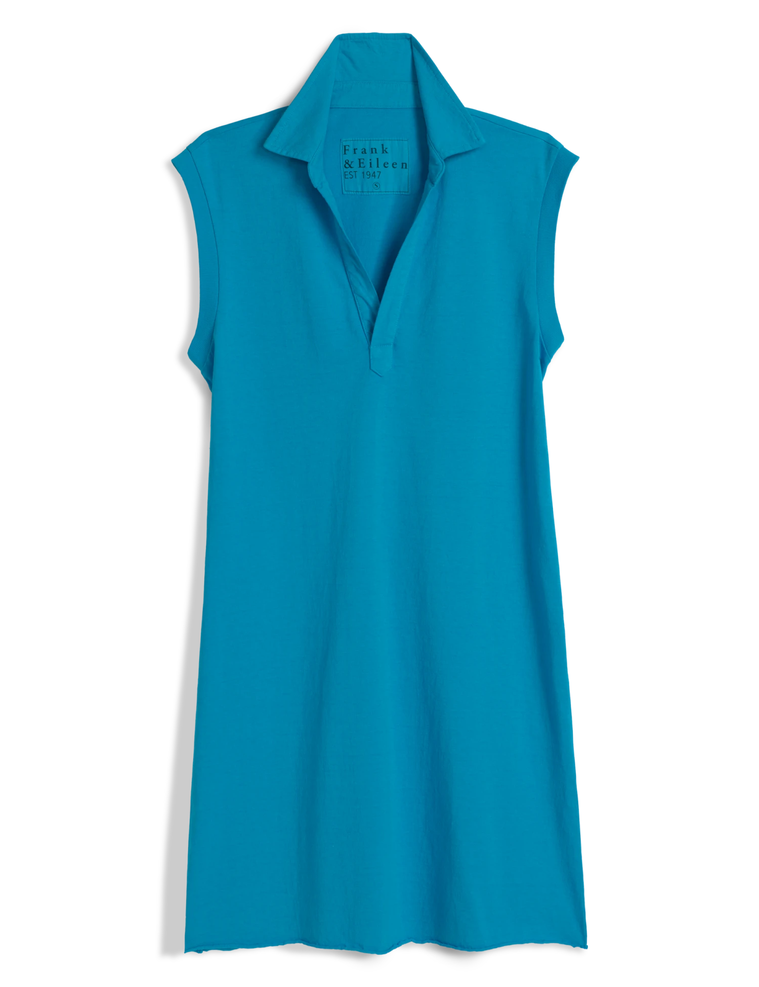 MINI LILY Azul, Heritage Jersey 6 MINI LILY Azul, Heritage Jersey - Image 6