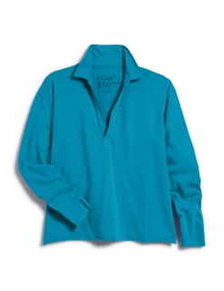 PATRICK Azul, Heritage Jersey -Frank And Eileen Shop LAB510HJ AZUL