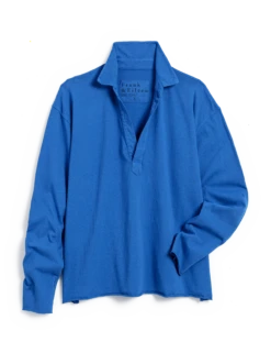 PATRICK Royal Blue, Heritage Jersey -Frank And Eileen Shop LAB510HJ RYBU