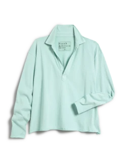 PATRICK Seafoam, Heritage Jersey -Frank And Eileen Shop LAB510HJ SEFO 1