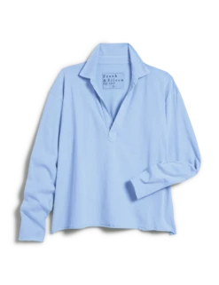 PATRICK Saltwater, Heritage Jersey 7 PATRICK Saltwater, Heritage Jersey -Frank And Eileen Shop LAB510HJ SLTW