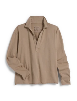 PATRICK Toasted, Heritage Jersey -Frank And Eileen Shop LAB510HJ TOAS 25SU