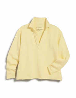 PATRICK Primrose, Triple Fleece