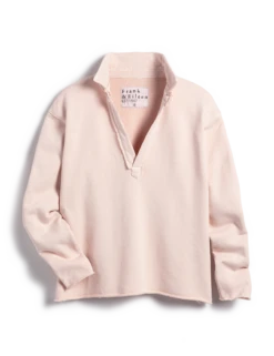 PATRICK Vintage Rose, Triple Fleece 7 PATRICK Vintage Rose, Triple Fleece -Frank And Eileen Shop LAB510TF VROS