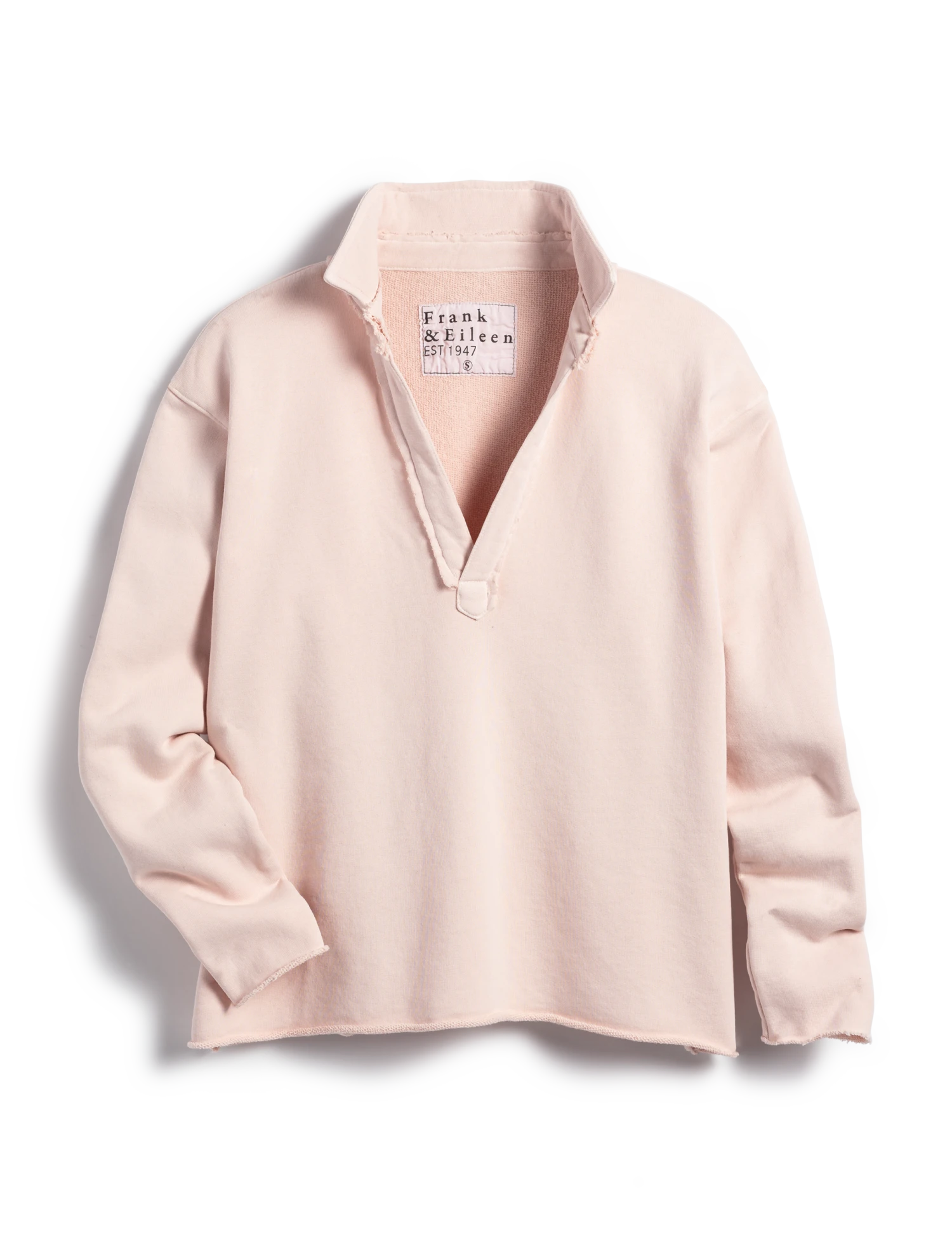 PATRICK Vintage Rose, Triple Fleece 4 PATRICK Vintage Rose, Triple Fleece - Image 4