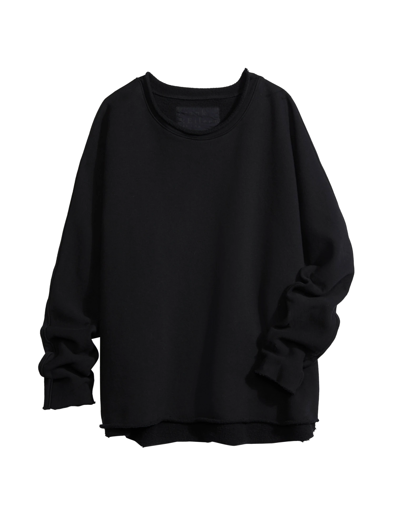 ANNA Black, Triple Fleece 4 ANNA Black, Triple Fleece - Image 4